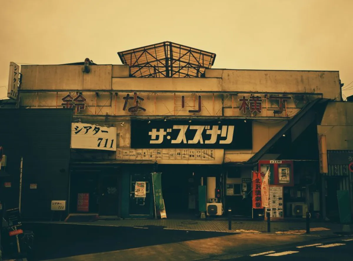 日本影院正在变贵，也更挑片